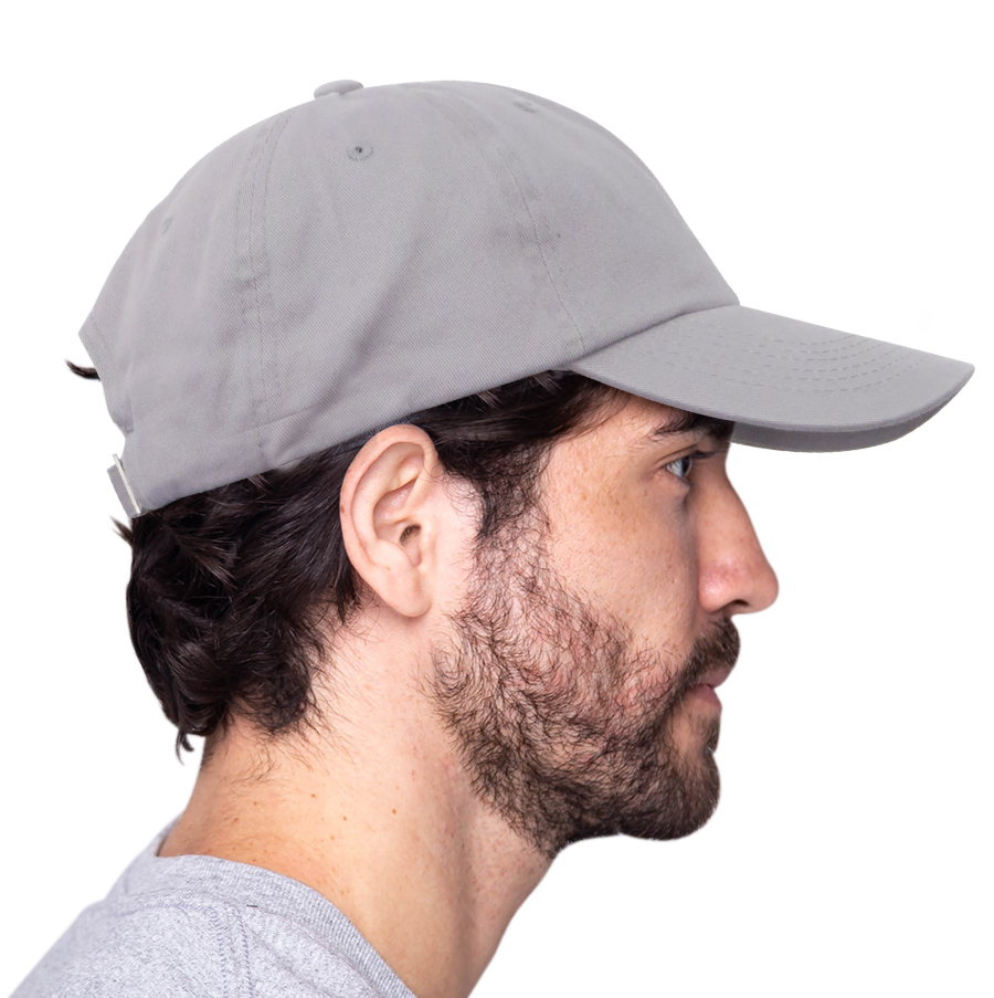 Gorra Mod. 1 color Gris