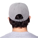 Gorra Mod. 1 color Gris