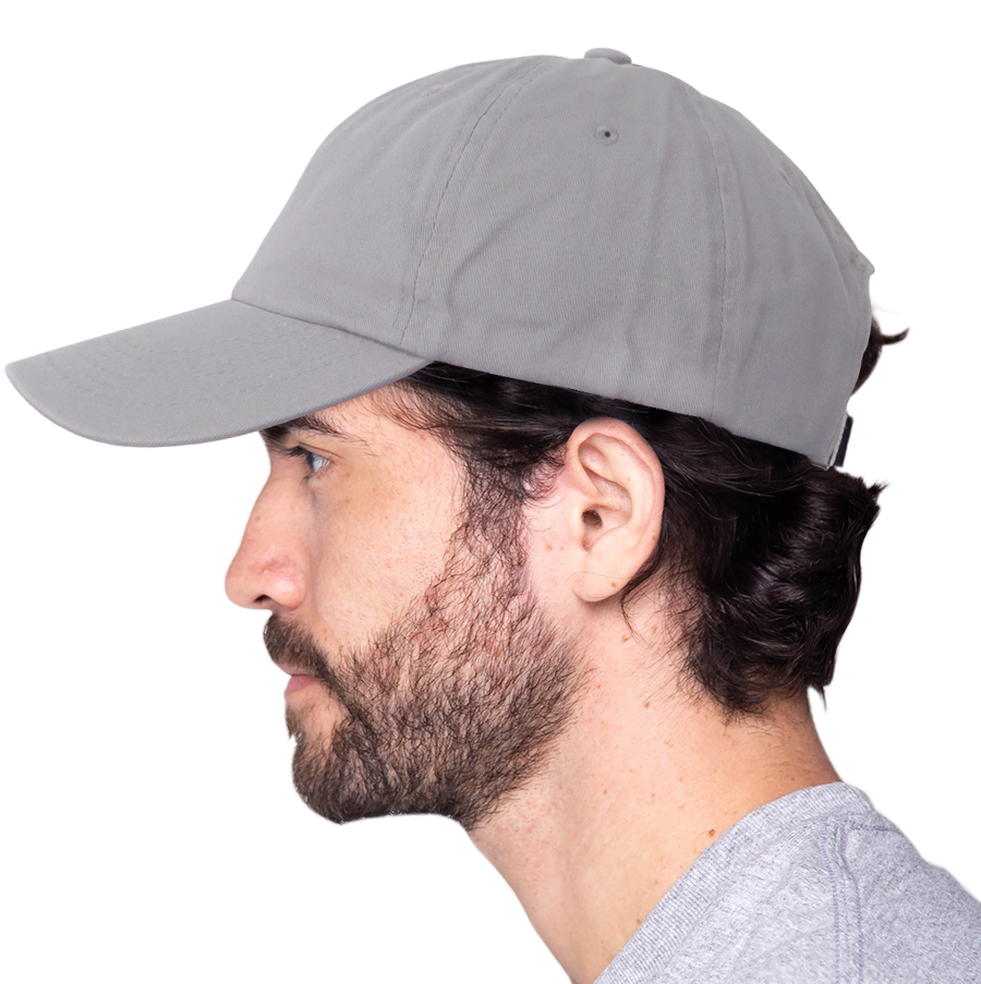 Gorra Mod. 1 color Gris