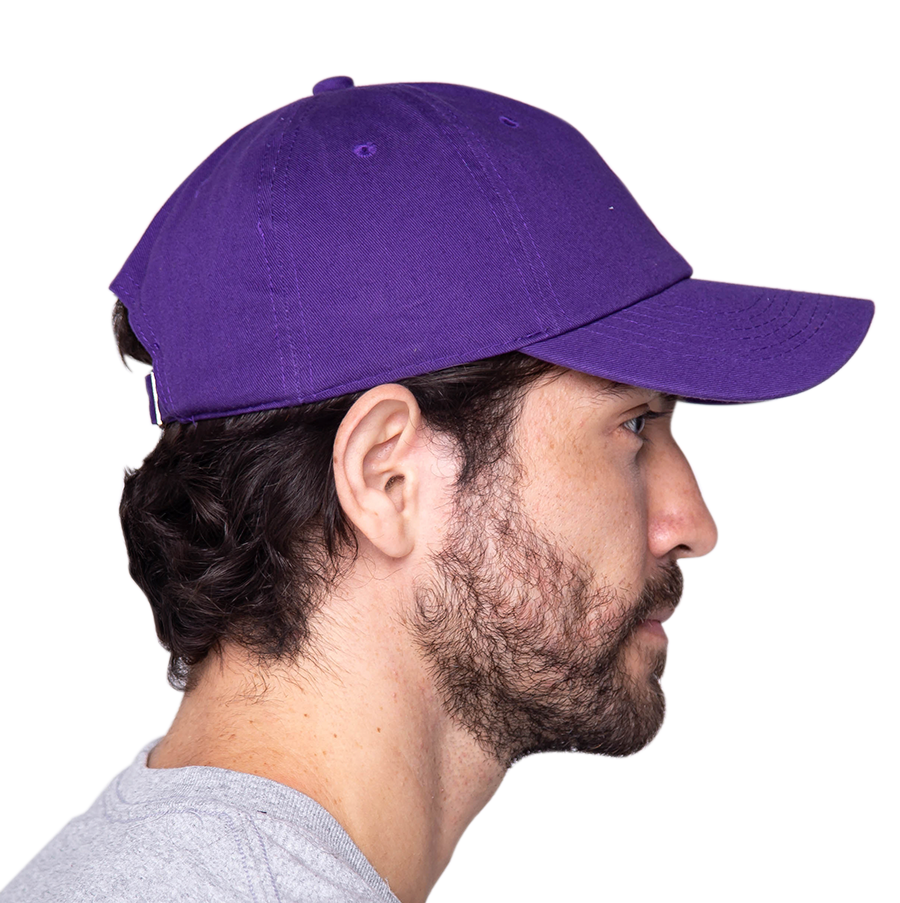Gorra Mod. 1 color Morado