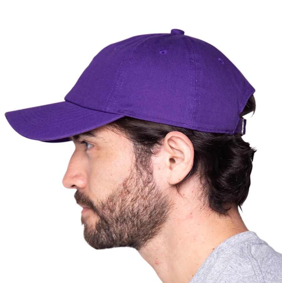 Gorra Mod. 1 color Morado