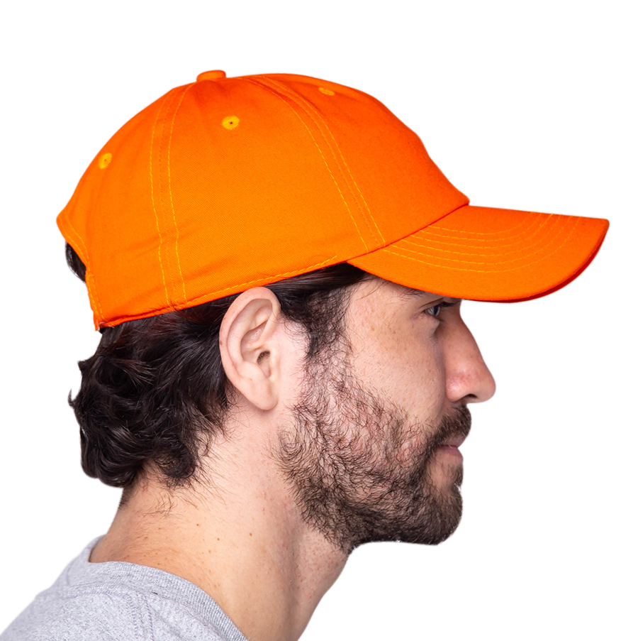 Gorra Mod. 1 color Naranja