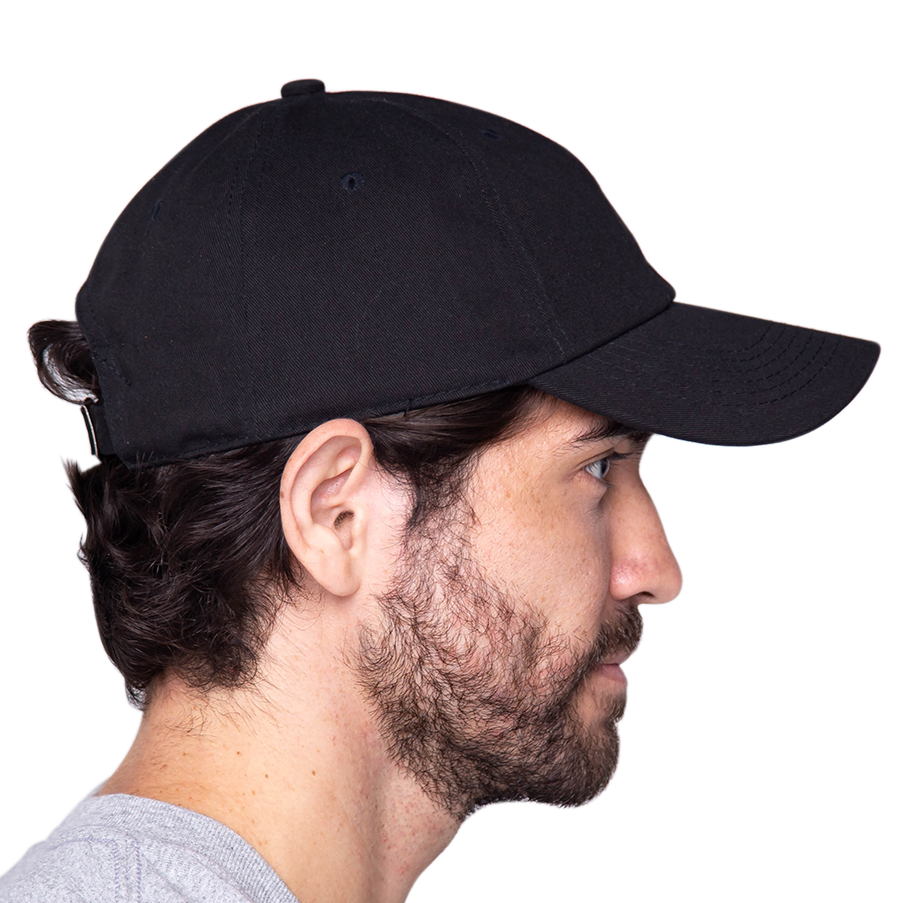 Gorra Mod. 1 color Negro