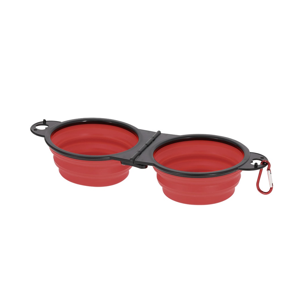 Bowl Plegable doble Mod. 21513