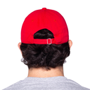 Gorra Mod. 1 color Rojo