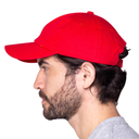 Gorra Mod. 1 color Rojo