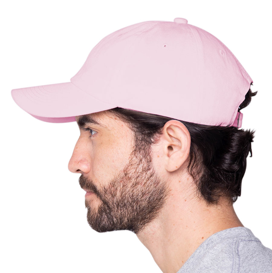 Gorra Mod. 1 color Rosado