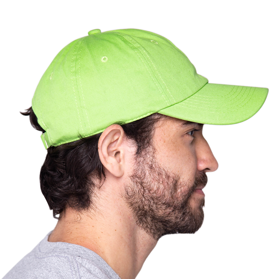 Gorra Mod. 1 color Verde Limón