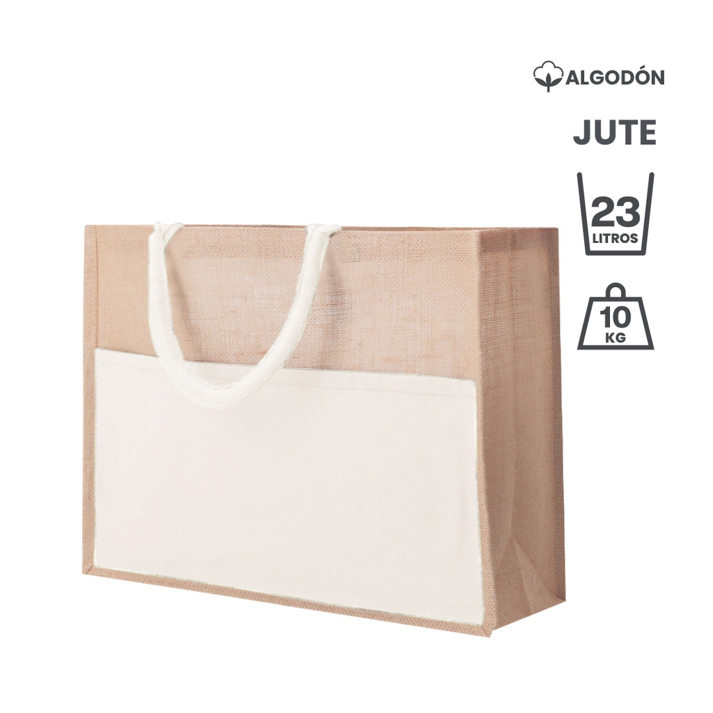 Bolsa ecológica mod. 5725