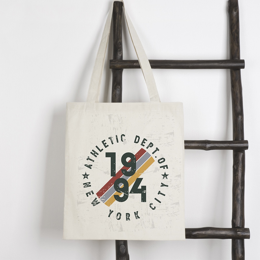 Bolsa ecológica mod. 6048 - 140 gsm.