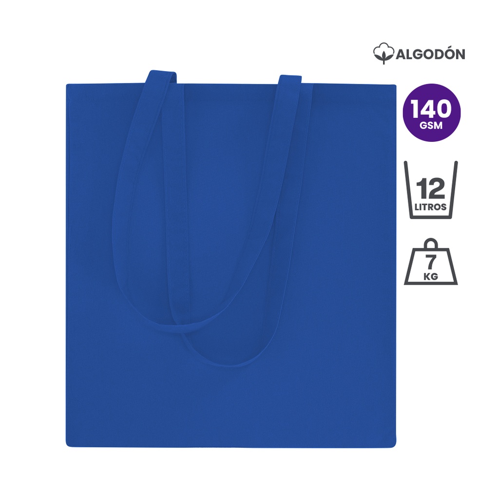 Bolsa ecológica mod. 6050 - 140 gsm.