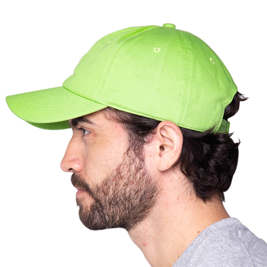 Gorra Mod. 1 color Verde Limón