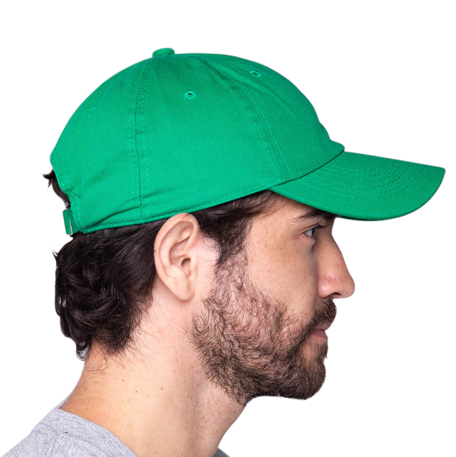Gorra Mod. 1 color Verde Perico