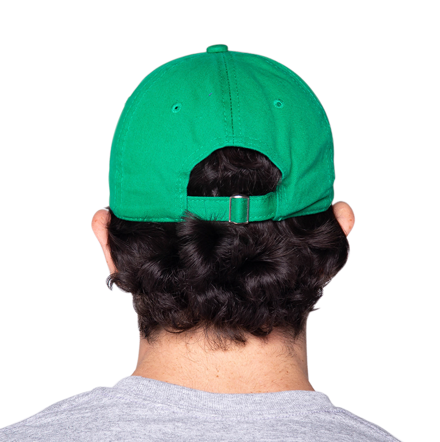 Gorra Mod. 1 color Verde Perico