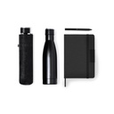 Kit Libreta + Sombrilla + Termo + Bolígrafo Mod. 20238