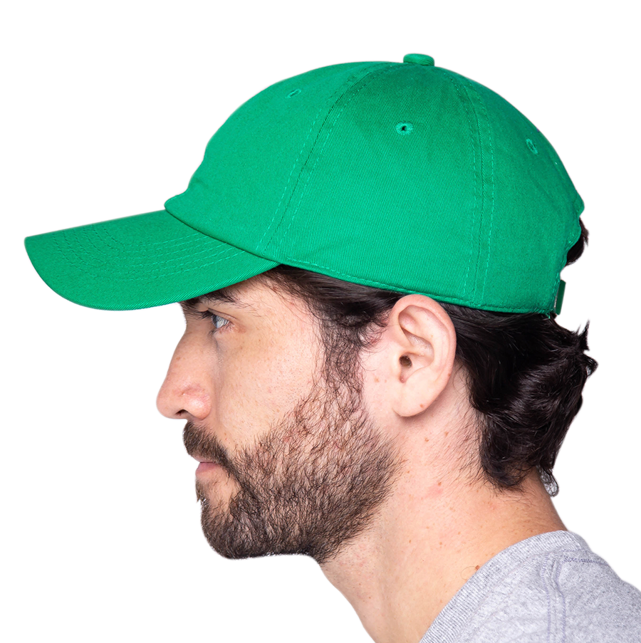 Gorra Mod. 1 color Verde Perico