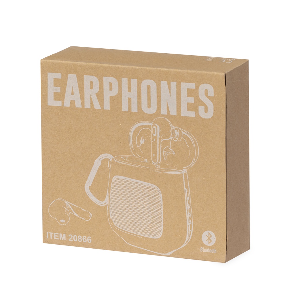 Audífonos altavoz Mod. 20866