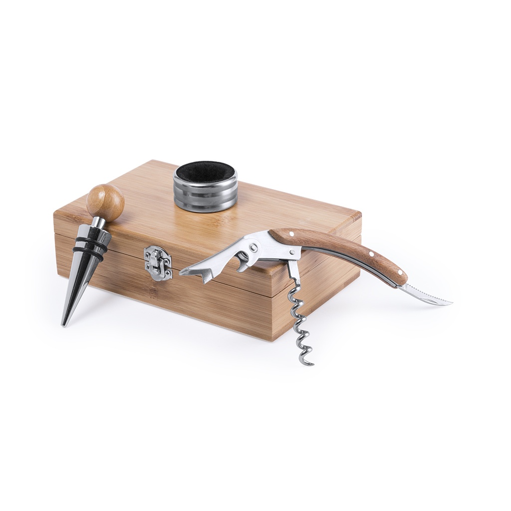 Set de vinos Mod. 6099