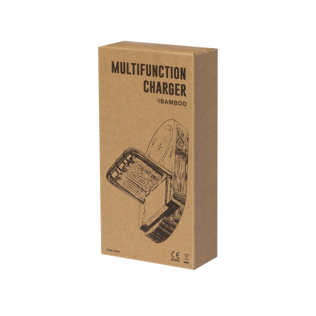 Cargador Multifunciónal Mod. 21059