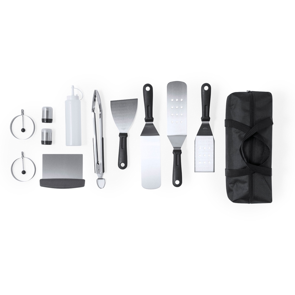 Set de barbacoa Mod. 20470