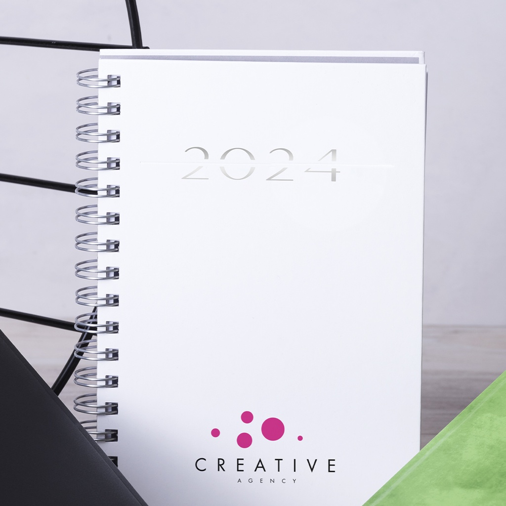 Agenda Mod. 2547
