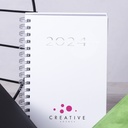Agenda Mod. 2547
