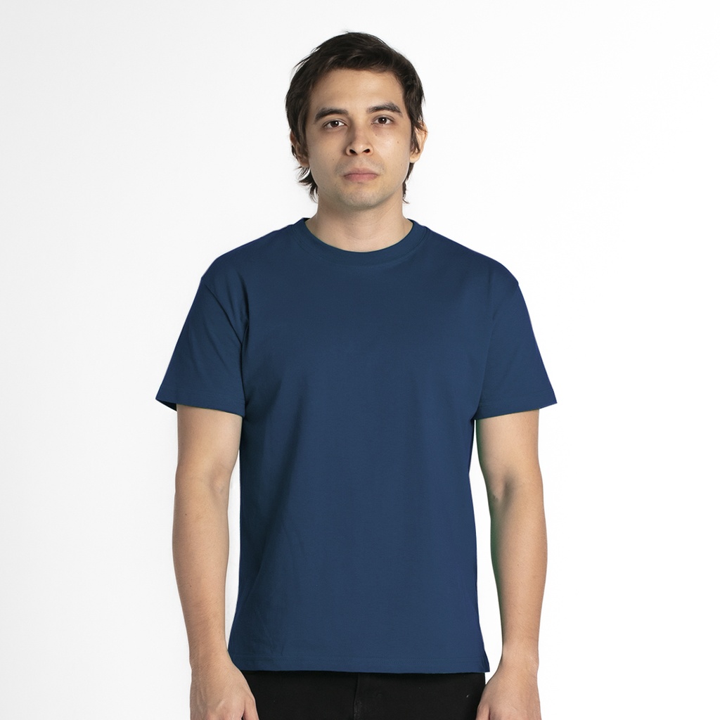 Camiseta Mod. 1 color Blue Stone