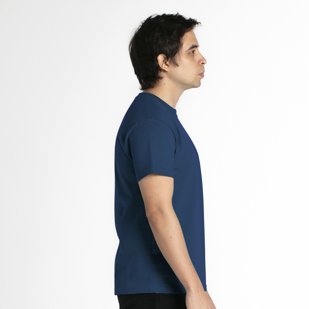 Camiseta Mod. 1 color Blue Stone