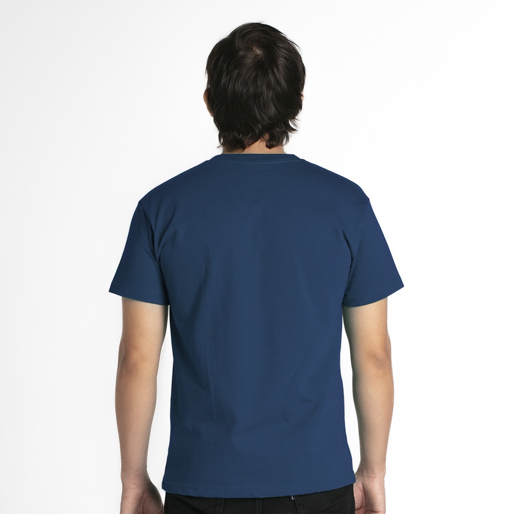 Camiseta Mod. 1 color Blue Stone