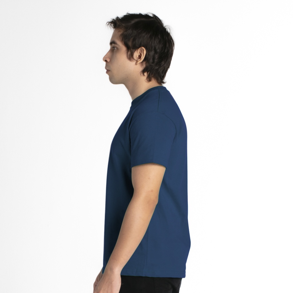 Camiseta Mod. 1 color Blue Stone