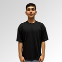 Camiseta mod. 4 Oversize color Negro