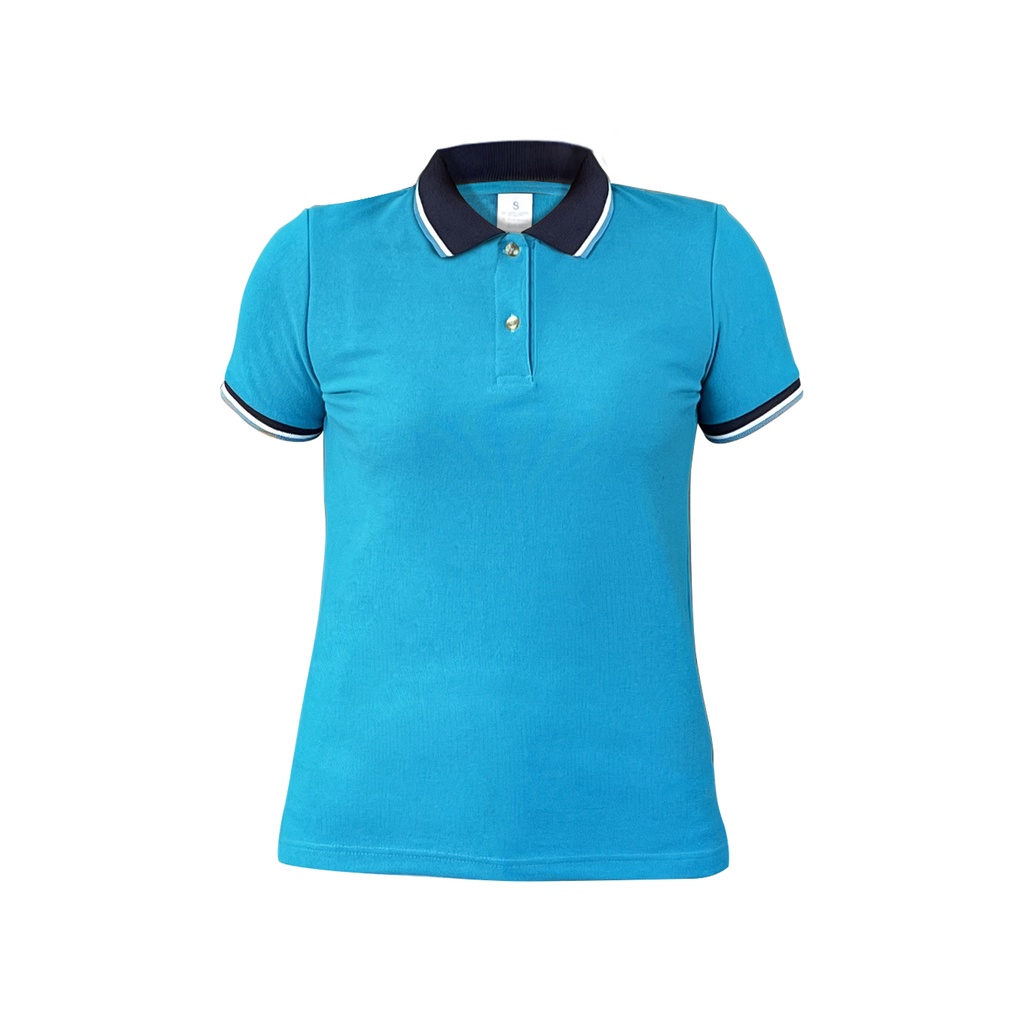 Blusa Tipo Polo Mod. Especial