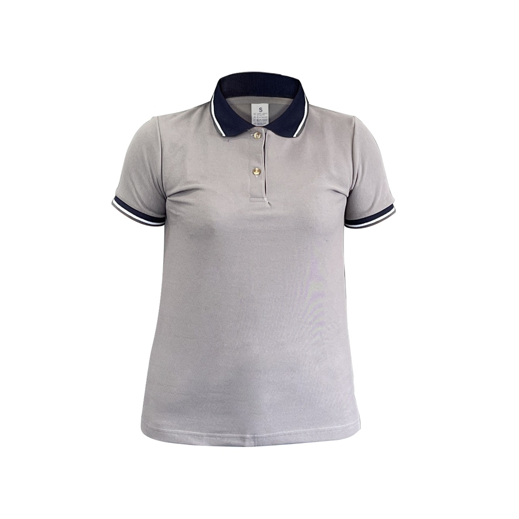 Blusa Tipo Polo Mod. Especial