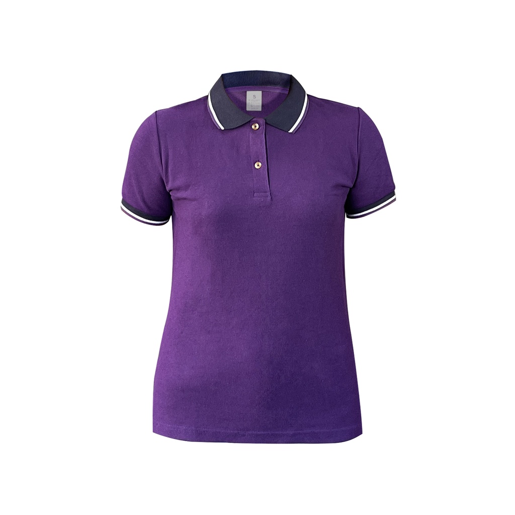 Blusa Tipo Polo Mod. Especial