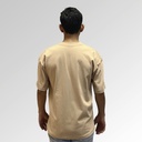 Camiseta Mod. 4 Oversize color Kaki