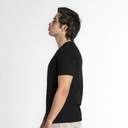 Camiseta Mod. 2 color Negro