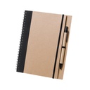 Libreta Mod. 3437