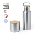 Set de Squeeze y vaso Mod. 20733