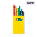 Caja de Crayolas Mod. 9831