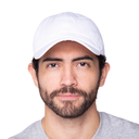Gorra mod. 1 color Blanco