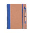 Libreta Mod. 3437