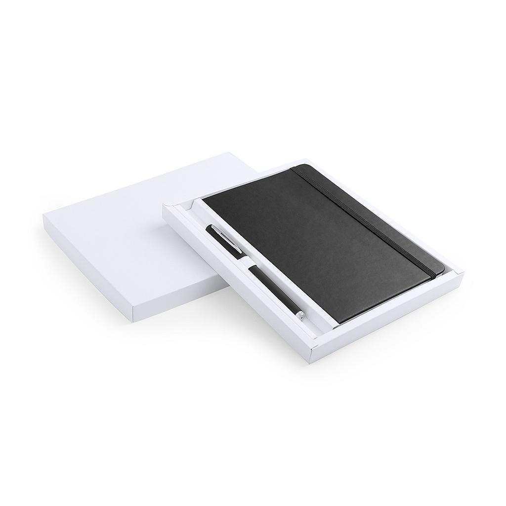 Libreta + bolígrafo mod. 5041