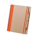 Libreta mod. 3437