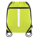 Gymbag con reflectivo mod. 22126