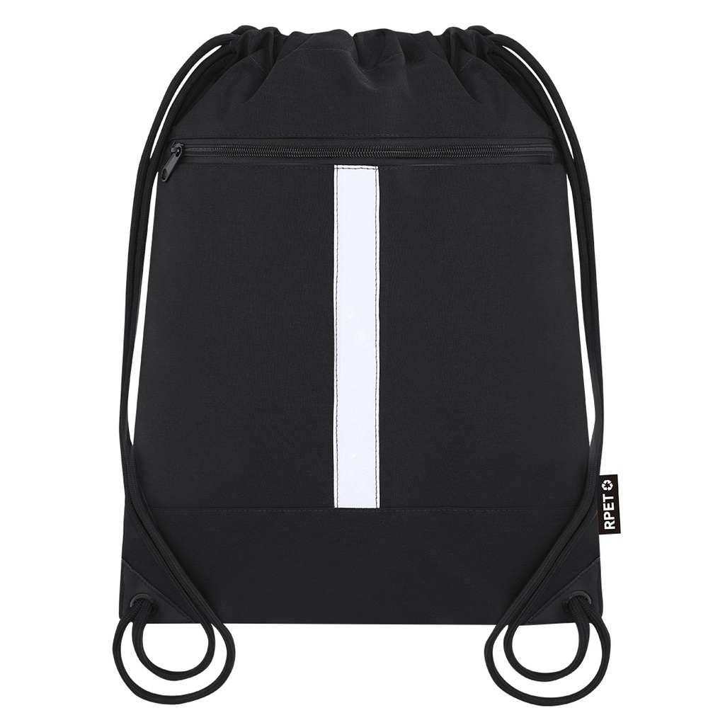 Gymbag con reflectivo mod. 22126