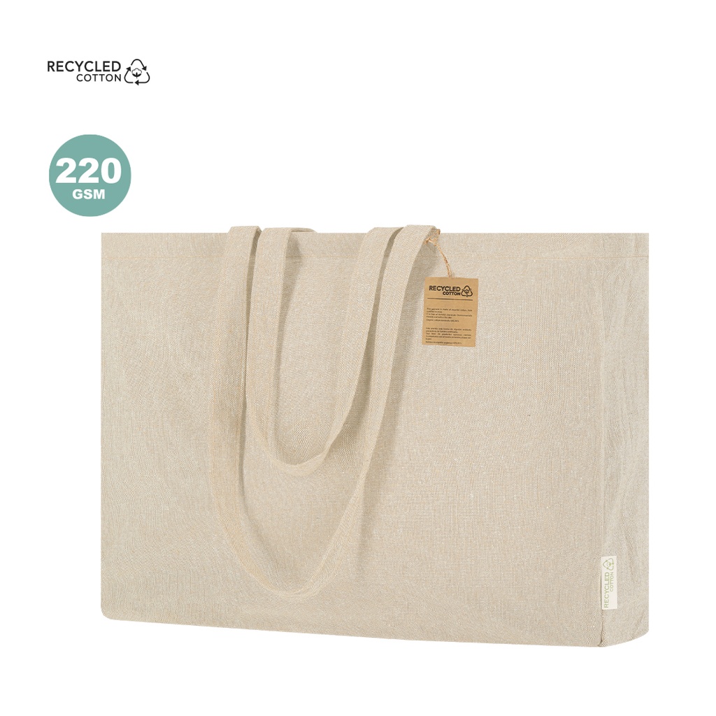Bolsa ecológica mod. 20755 - 220 gsm.