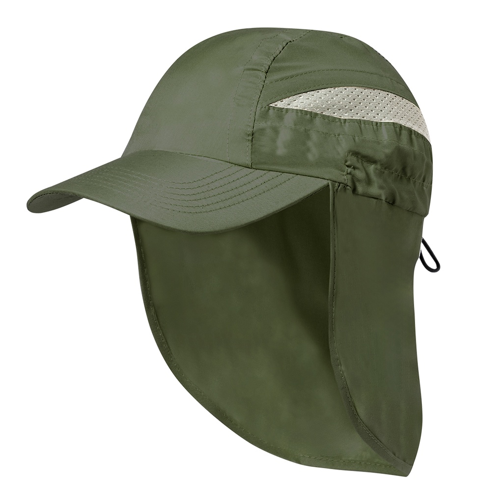 Gorra deportiva con Tapanuca mod. 20826