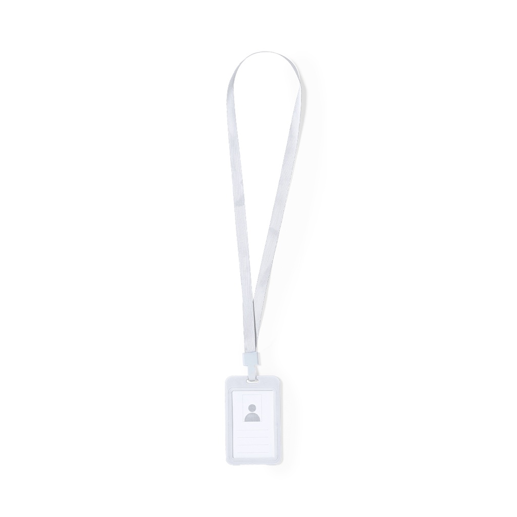 Lanyard con identificador mod. 20931