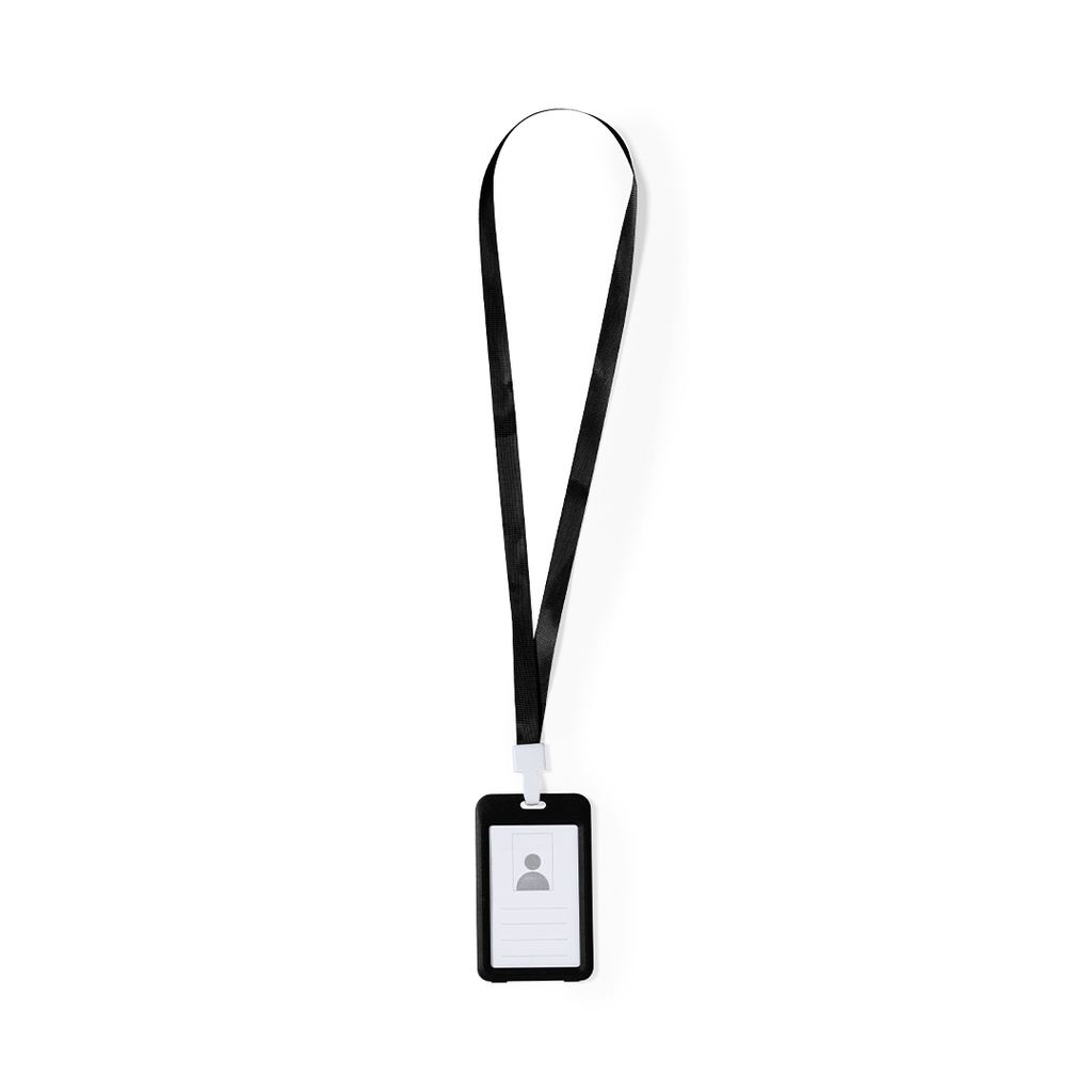 Lanyard con identificador mod. 20931
