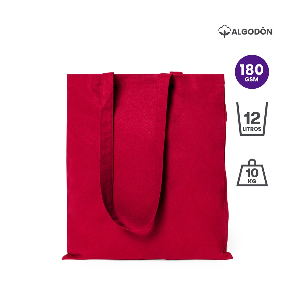 Bolsa ecológica mod. 1819 - 180 gsm.